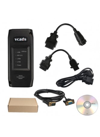 Volvo Truck Diagnostic Tool vcads pro +dell d630 installed the PTT 1.12+DEV2TOOL+IMPACT 2016+Prosis 2016 free shipping 
